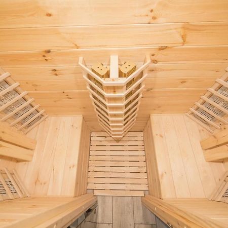 Ms-Apart Apartament Z Sauna Поляница-Здруй Экстерьер фото