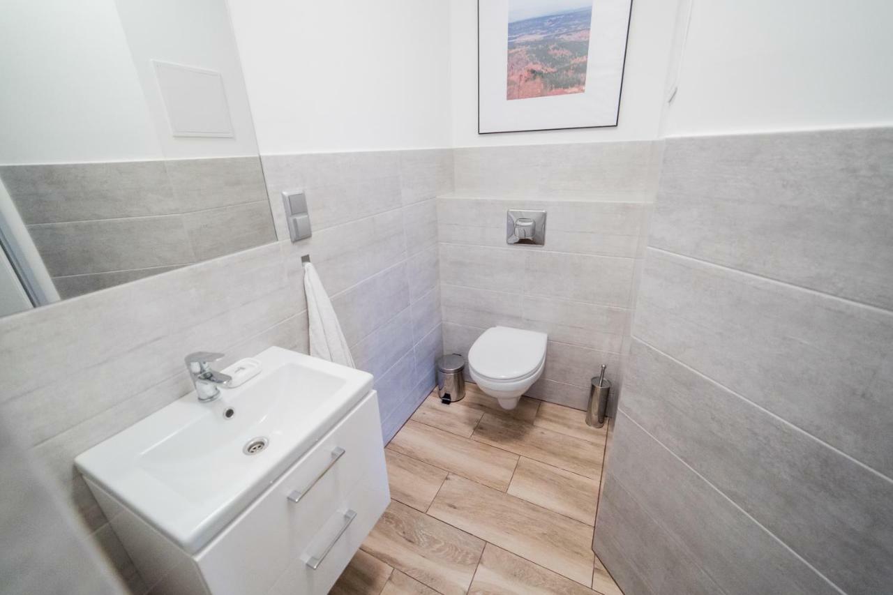 Ms-Apart Apartament Z Sauna Поляница-Здруй Экстерьер фото