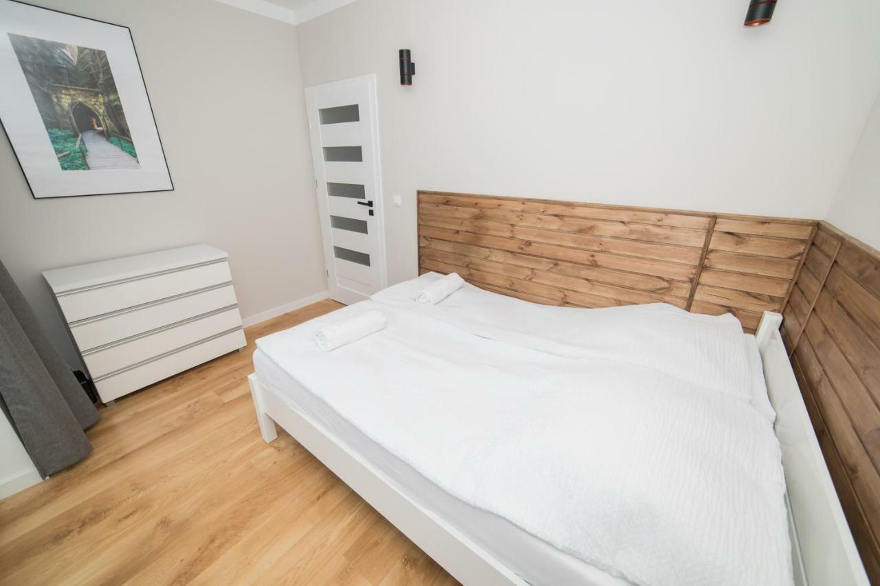 Ms-Apart Apartament Z Sauna Поляница-Здруй Экстерьер фото