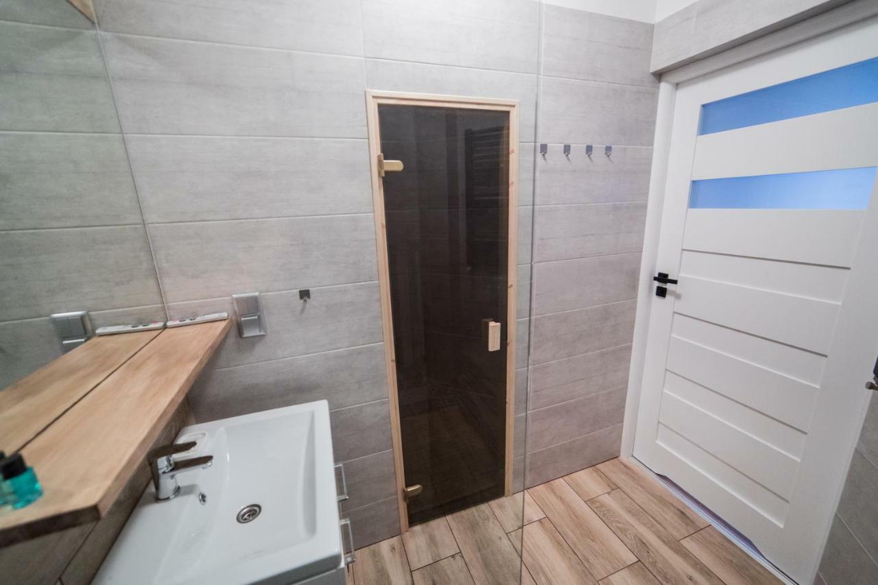 Ms-Apart Apartament Z Sauna Поляница-Здруй Экстерьер фото