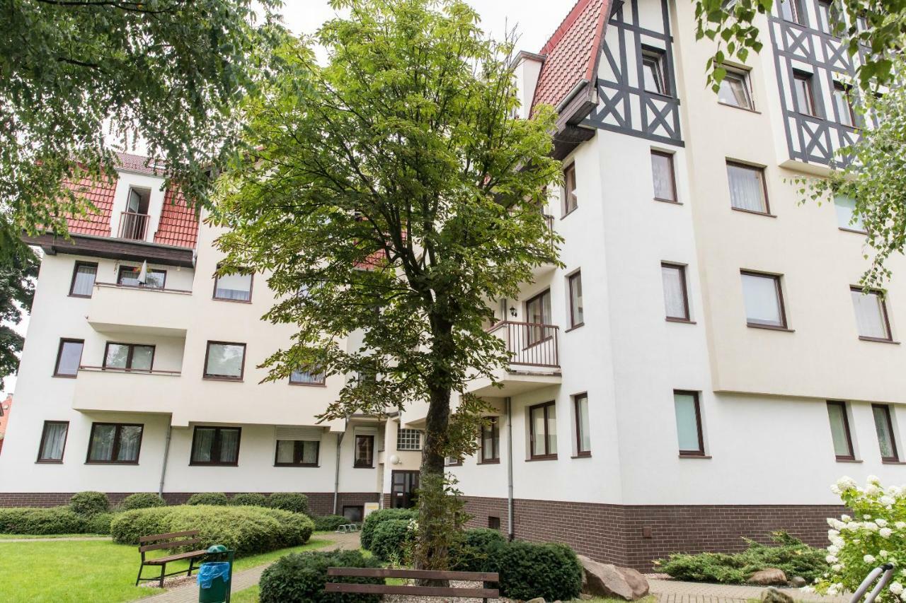 Ms-Apart Apartament Z Sauna Поляница-Здруй Экстерьер фото