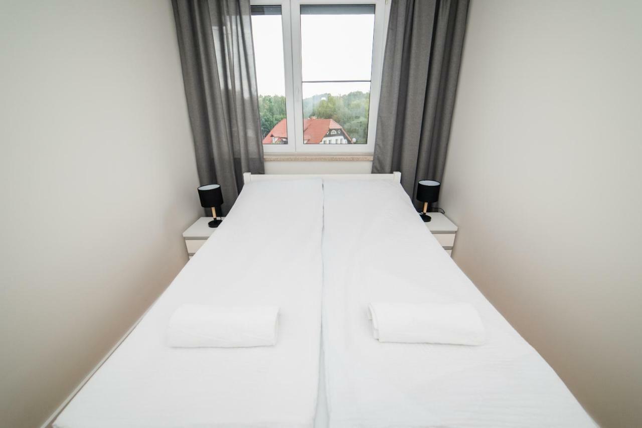 Ms-Apart Apartament Z Sauna Поляница-Здруй Экстерьер фото
