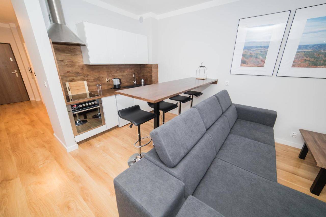 Ms-Apart Apartament Z Sauna Поляница-Здруй Экстерьер фото