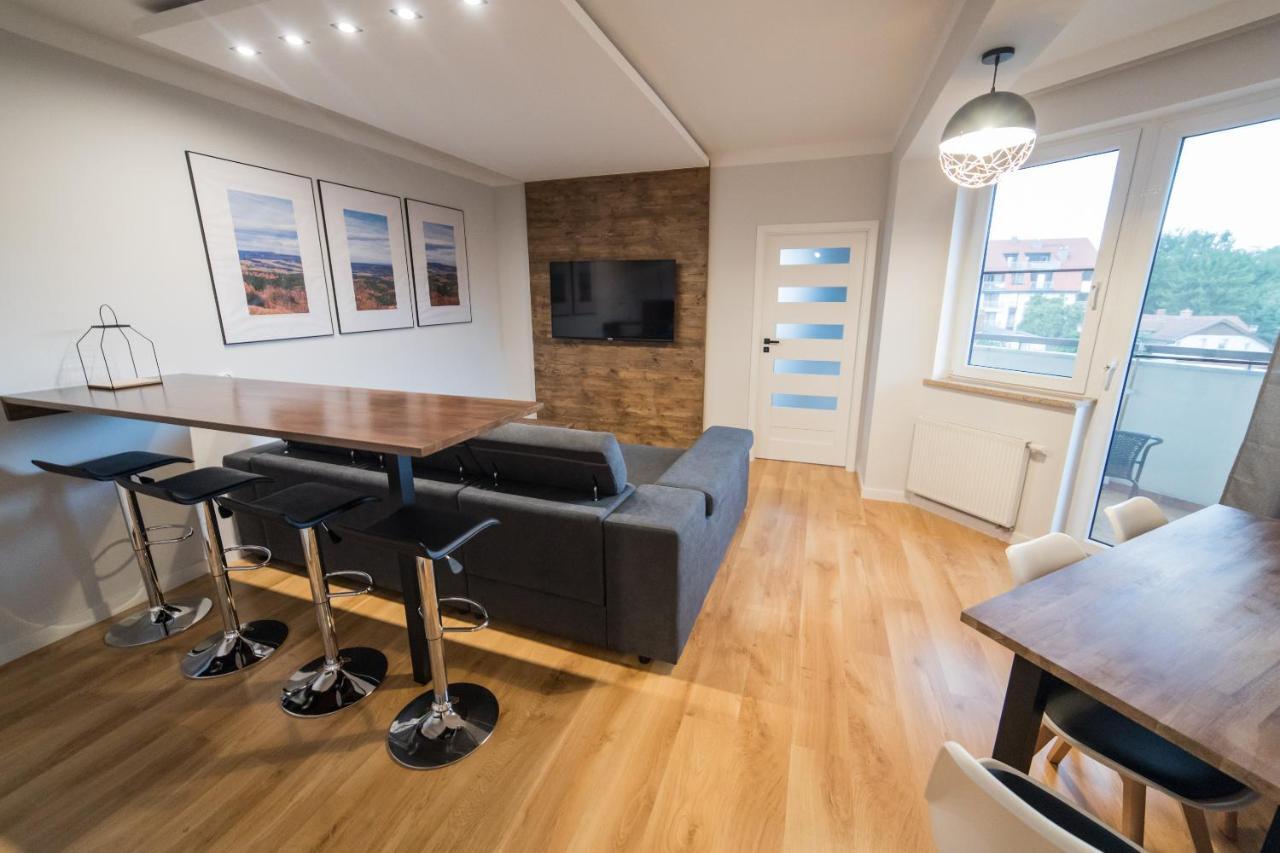 Ms-Apart Apartament Z Sauna Поляница-Здруй Экстерьер фото