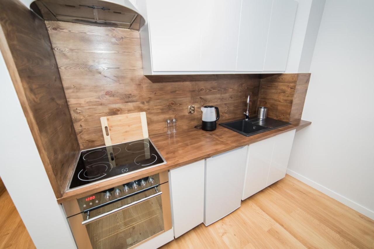 Ms-Apart Apartament Z Sauna Поляница-Здруй Экстерьер фото