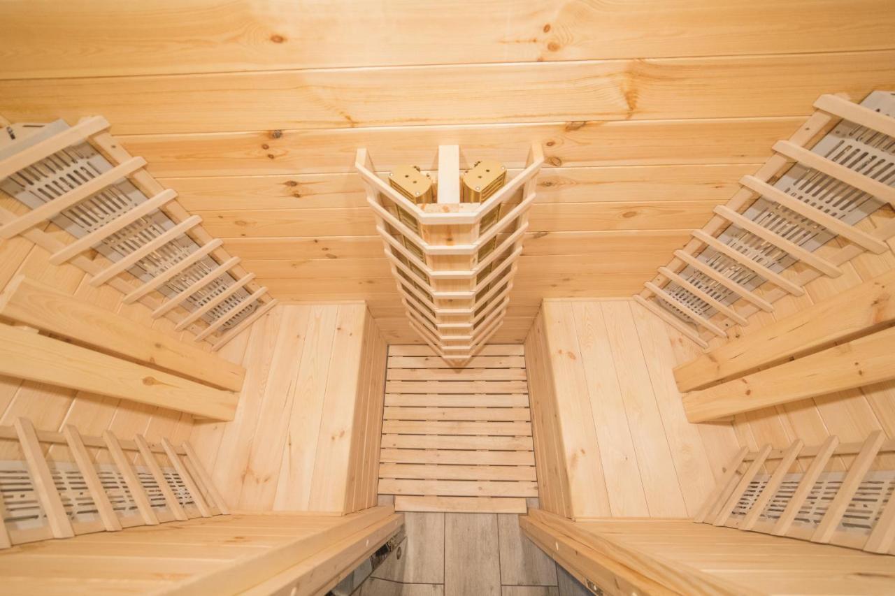 Ms-Apart Apartament Z Sauna Поляница-Здруй Экстерьер фото